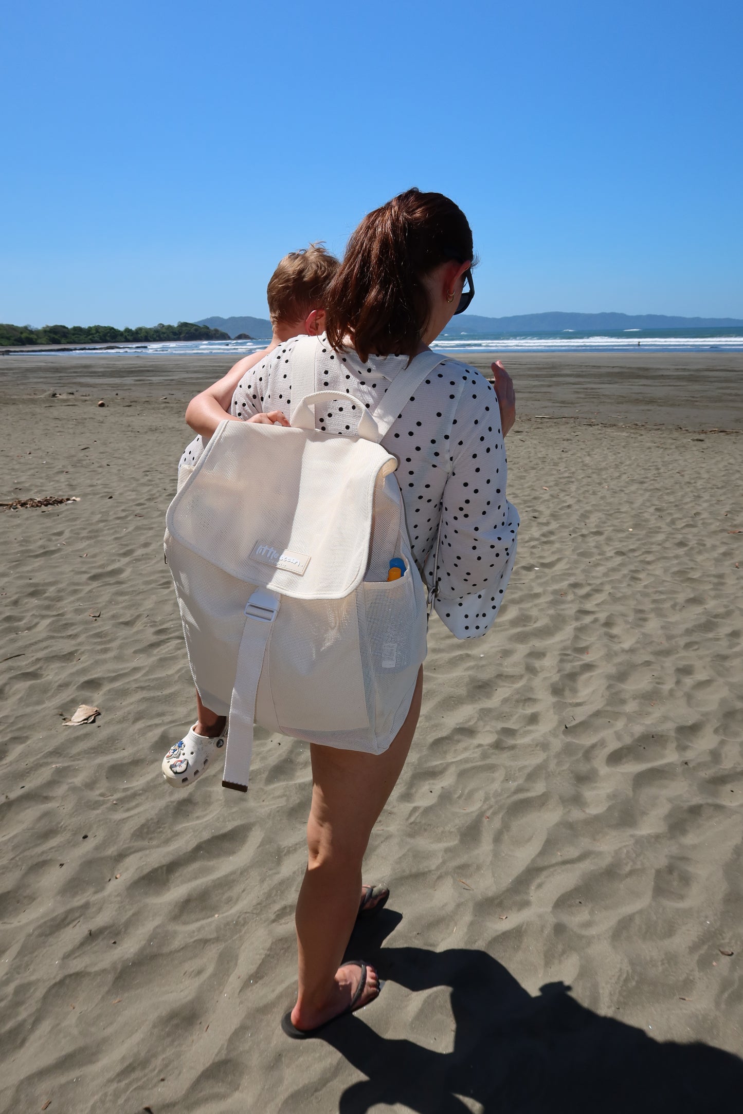 The Everything Beach Bag
