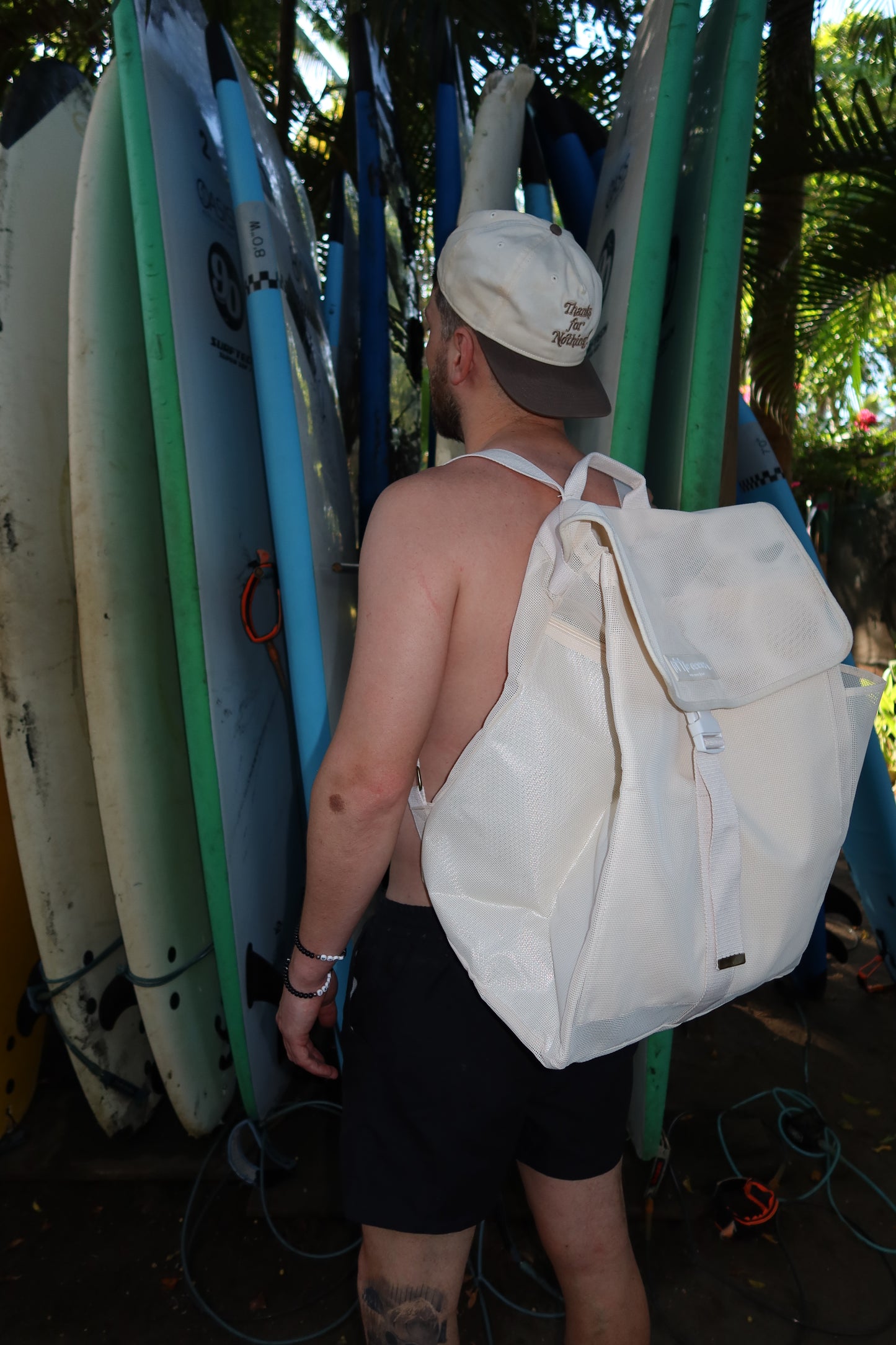 The Everything Beach Bag
