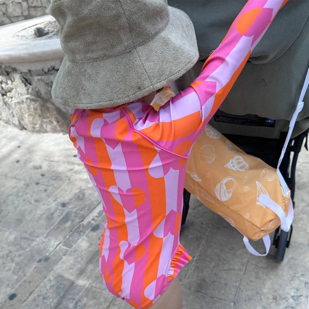 Bucket Hat - Large 6 - 9 Years 54cm, Sand image