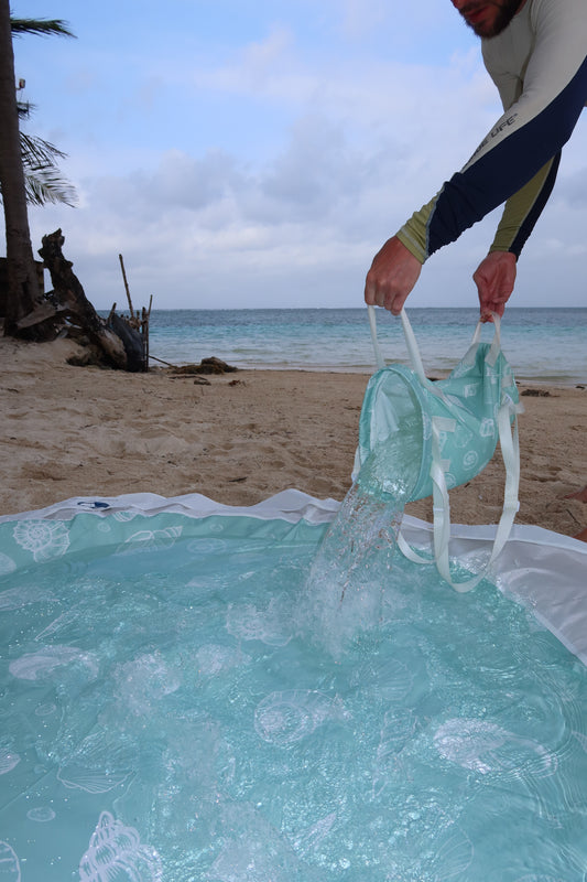 Beach Pool